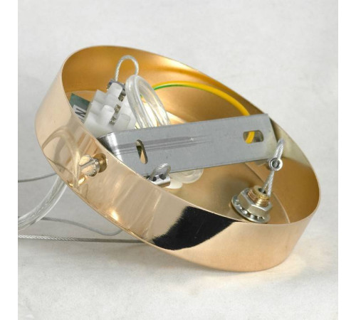 Подвесная люстра Lussole Alaska LSP-8340