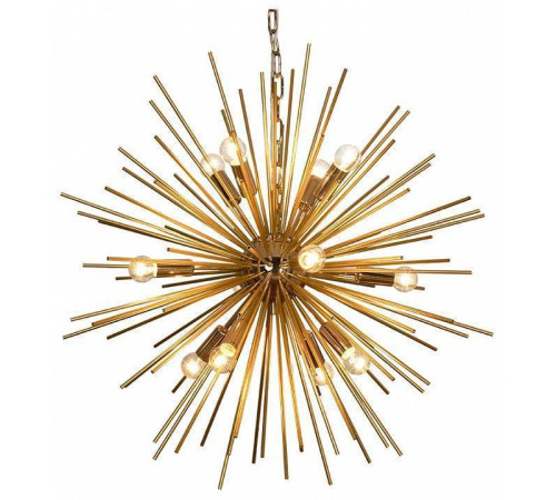 Подвесная люстра Lussole Shelby LSP-8385-M