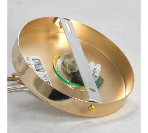 Подвесная люстра Lussole Shelby LSP-8385-M