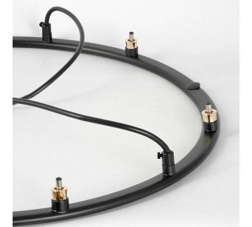 Подвесная люстра Lussole Jasper LSP-8641