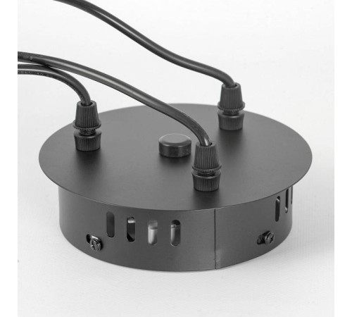 Подвесная люстра Lussole Jasper LSP-8641