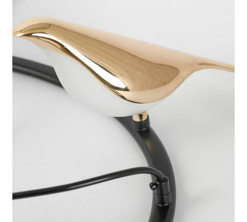 Подвесная люстра Lussole Jasper LSP-8641