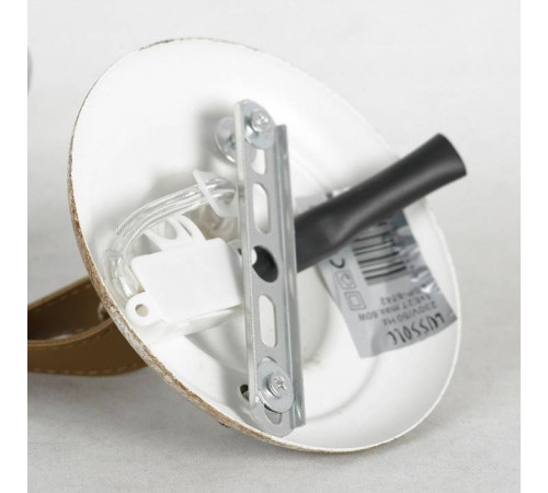 Подвесной светильник Lussole Chicago LSP-8742