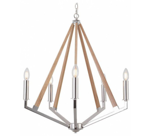 Подвесная люстра Lussole Clovis LSP-8744