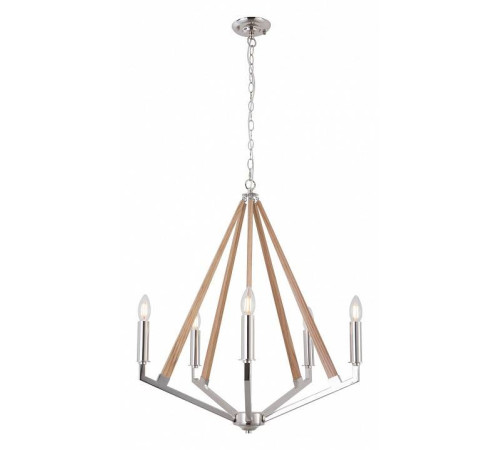 Подвесная люстра Lussole Clovis LSP-8744