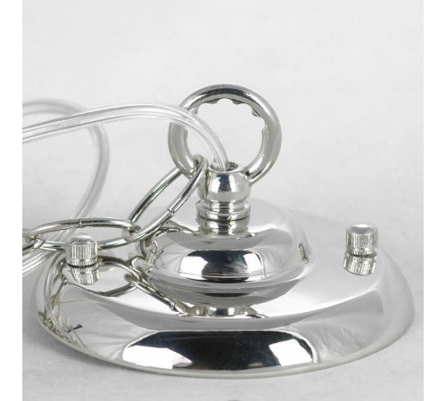 Подвесная люстра Lussole Clovis LSP-8745