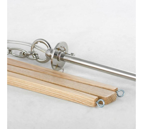 Подвесная люстра Lussole Clovis LSP-8745