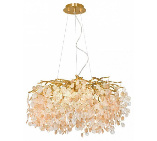 Подвесная люстра Lussole Mesa LSP-8850