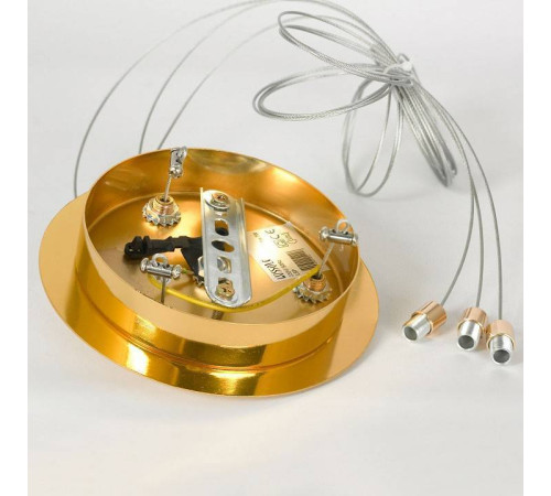 Подвесная люстра Lussole Mesa LSP-8850