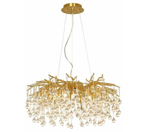 Подвесная люстра Lussole Mesa LSP-8851