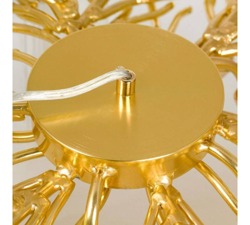 Подвесная люстра Lussole Mesa LSP-8851