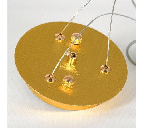 Подвесная люстра Lussole Mesa LSP-8851