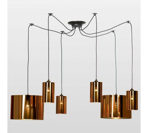 Подвесная люстра Lussole Lincoln LSP-8944