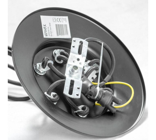 Подвесная люстра Lussole Lincoln LSP-8944