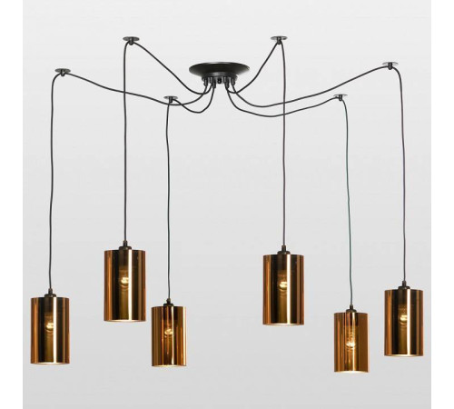 Подвесная люстра Lussole Lincoln LSP-8946