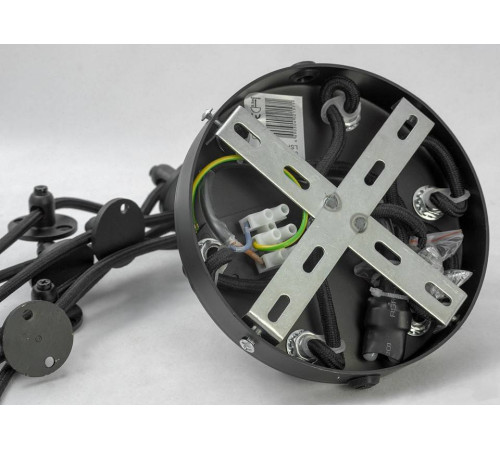 Подвесной светильник Lussole Shirley LSP-9310