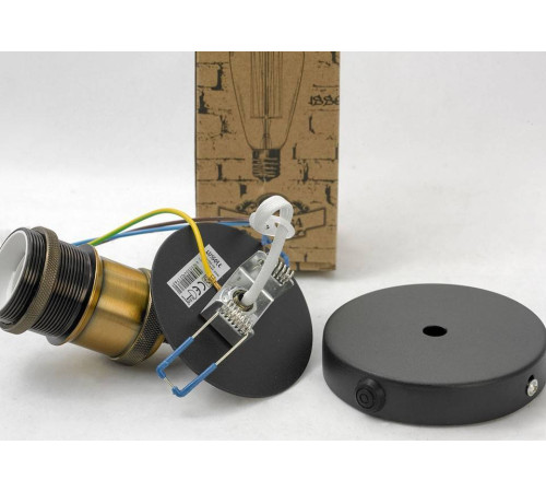 Спот Lussole Centereach LSP-9320