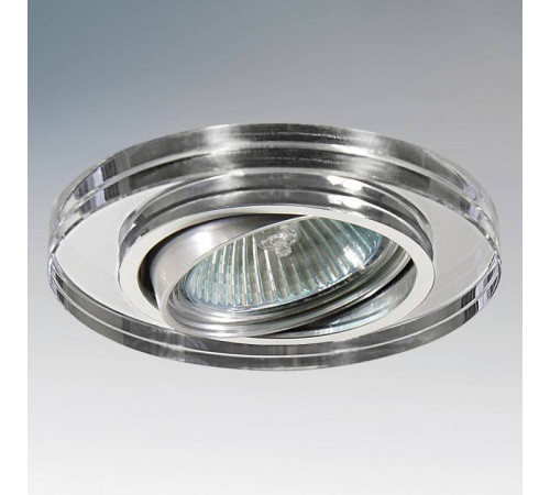 Встраиваемый светильник Lightstar Rifle 002514