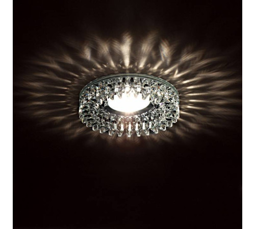 Встраиваемый светильник Lightstar Ingrano 002534
