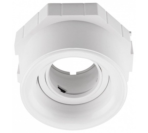 Рамка на 1 светильник Lightstar Anello 112000