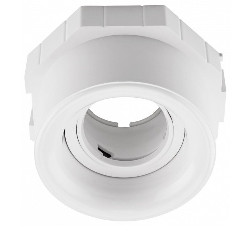 Рамка на 1 светильник Lightstar Anello 112000