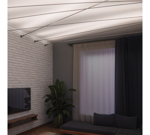 Комплект освещения Lightstar Corda для гостиной 200CORDA10