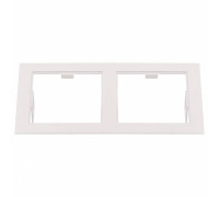 Рамка на 2 светильника Lightstar Domino 214526