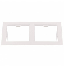 Рамка на 2 светильника Lightstar Domino 214526