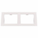 Рамка на 2 светильника Lightstar Domino 214526