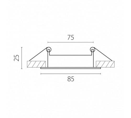 Основание Lightstar Alta 215007