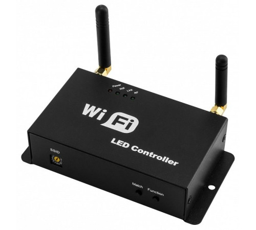 Контроллер-выключатель Wi-Fi для смартфонов и планшетов Lightstar 410984
