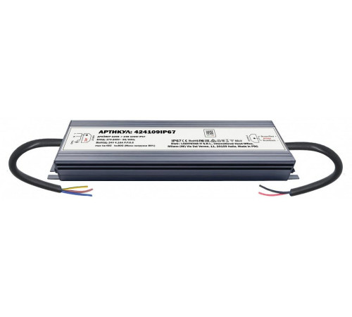 Блок питания Lightstar Lightstar 424109IP67