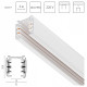 Трек накладной Lightstar Quattro 504035-F