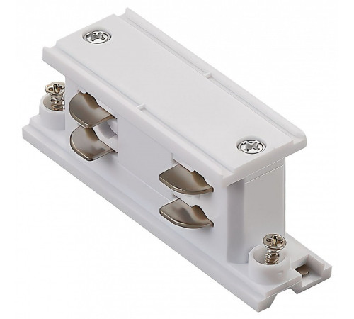 Соединитель линейный для треков Lightstar Quattro 504106-FR