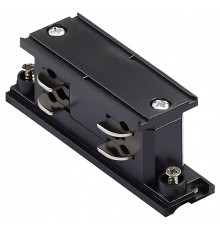 Соединитель линейный для треков Lightstar Quattro 504107-FR