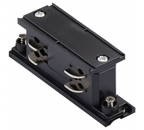 Соединитель линейный для треков Lightstar Quattro 504107-FR