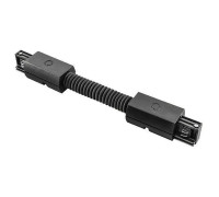 Соединитель с токопроводом гибкий для треков Lightstar Barra 504157