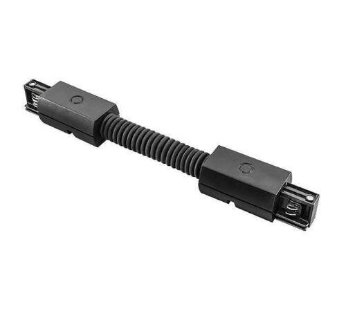 Соединитель с токопроводом гибкий для треков Lightstar Barra 504157