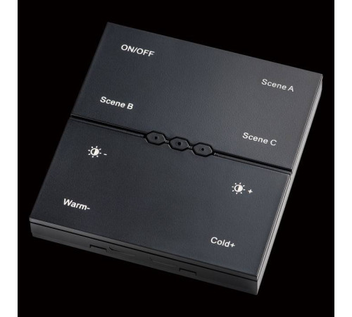 Панель универсальная сенсорная накладная Lightstar PRO 505537R