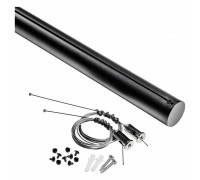 Опорная штанга для подвесного монтажа трек-ремня Lightstar Nove 508917