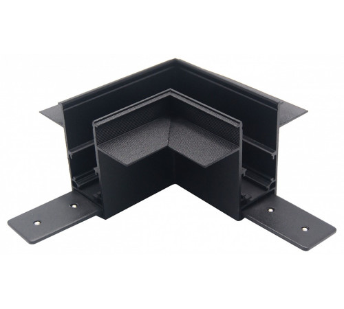 Соединитель угловой L-образный для треков встраиваемых Lightstar Uno Pro 509247P