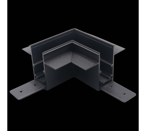 Соединитель угловой L-образный для треков встраиваемых Lightstar Uno Pro 509247P