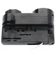 Переходник для трека Lightstar Quattro 594007-402