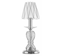 Настольная лампа декоративная Osgona Riccio 705914
