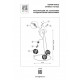 Подвесная люстра Lightstar Acrile G9 737033