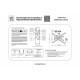 Потолочная люстра Lightstar Palla 739023