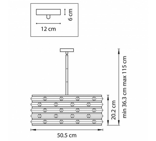 Светильник на штанге Lightstar Amerigo 746068