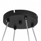Подвесная люстра Lightstar Ceramo BW 799097