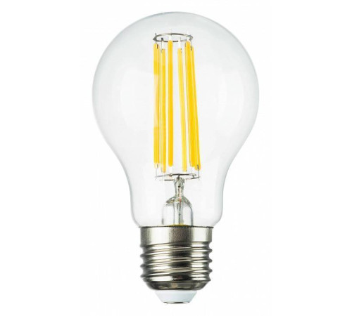 Лампа светодиодная Lightstar LED FILAMENT E27 8Вт 4000K 933004