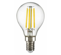 Лампа светодиодная Lightstar LED FILAMENT E14 6Вт 3000K 933802